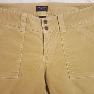 Women's Abercrombie and Fitch pants